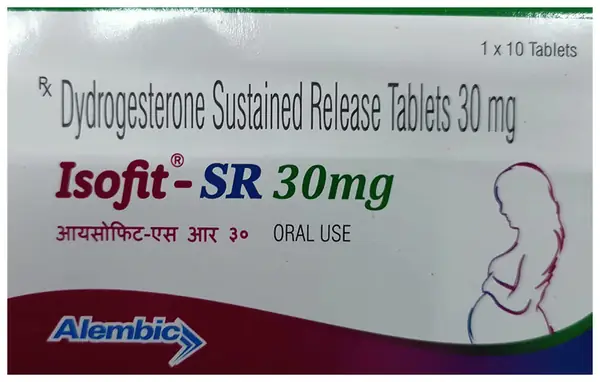 Isofit-SR 30mg Tablet