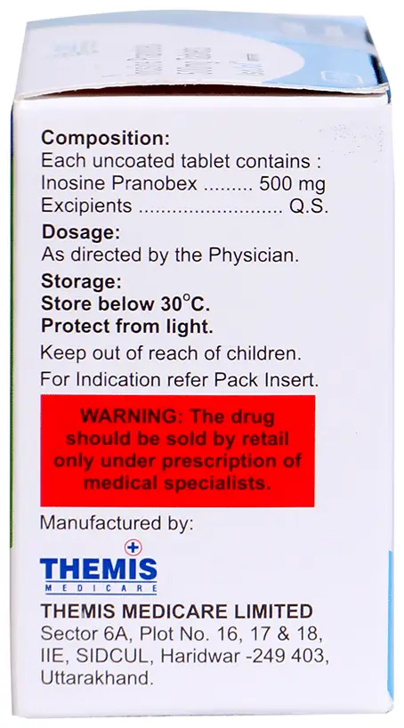Isojol Tablet