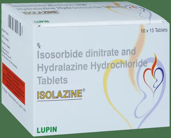 Isolazine Tablet thumbnail 2