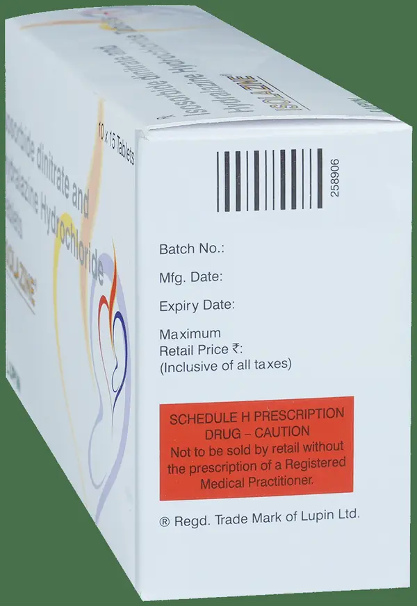 Isolazine Tablet thumbnail 4