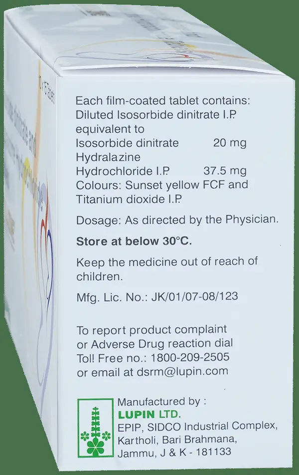 Isolazine Tablet thumbnail 5
