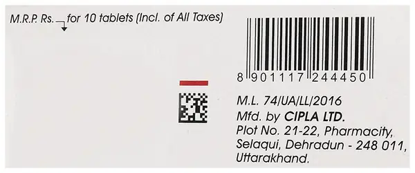 Isomin 20mg Tablet thumbnail 2