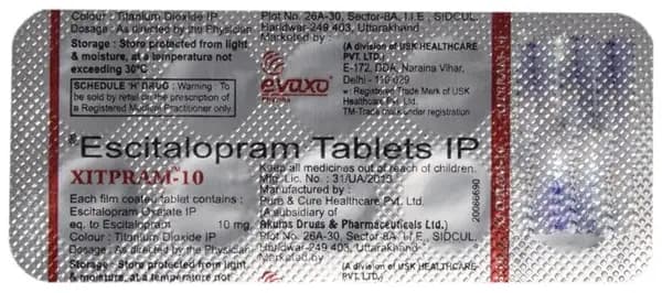 Isopil 5 Tablet