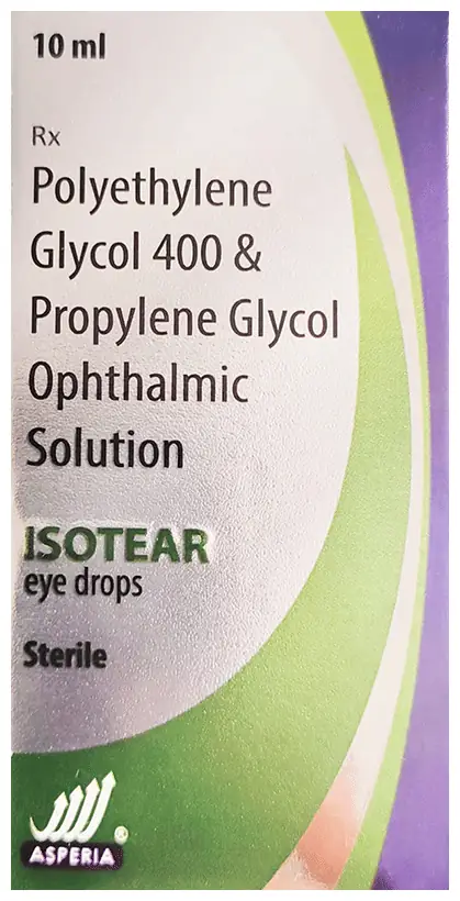 Isotear Eye Drop thumbnail 2