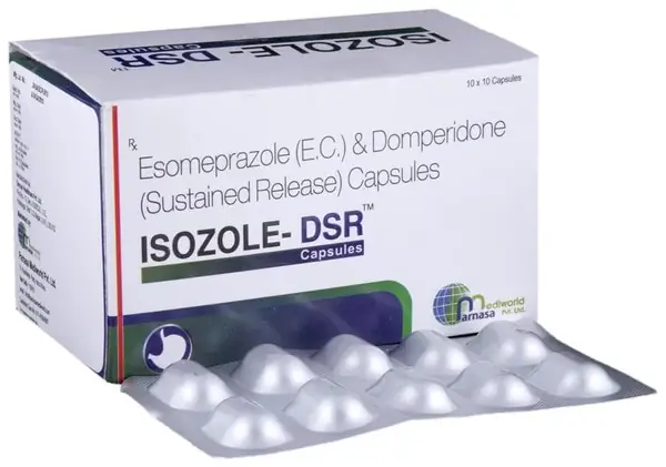 Isozole- DSR Capsule
