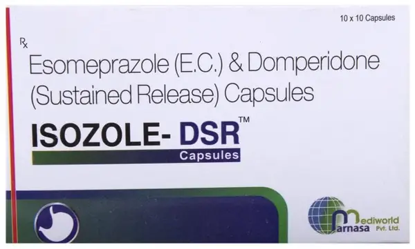 Isozole- DSR Capsule thumbnail 2