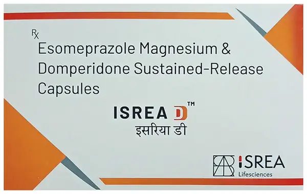 Isrea D Capsule SR thumbnail 5