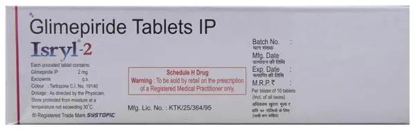 Isryl 2 Tablet thumbnail 2