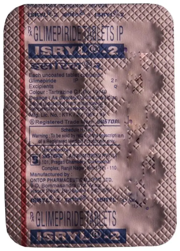 Isryl 2 Tablet thumbnail 3