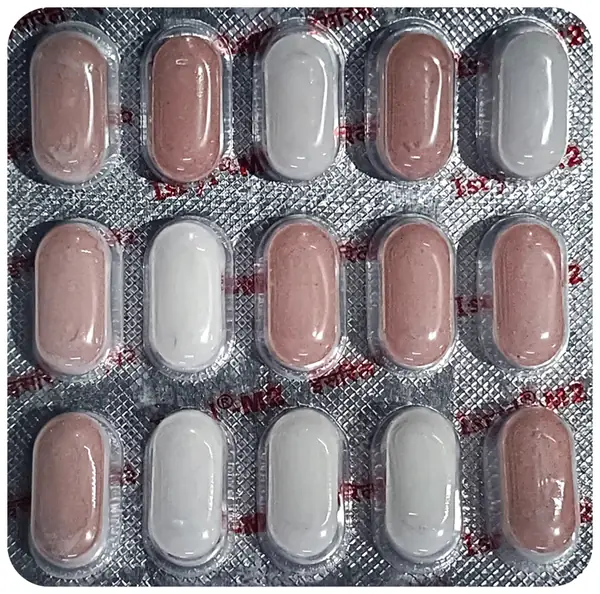 Isryl-M 2 Tablet PR