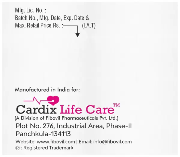 Istacare 100mg Tablet thumbnail 2
