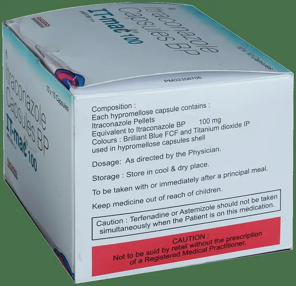IT-Mac 100 Capsule