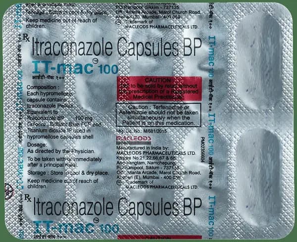 IT-Mac 100 Capsule thumbnail 2