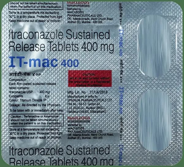 IT Mac 400mg Tablet SR thumbnail 2