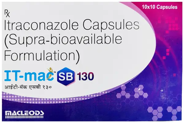 IT Mac SB 130mg Capsule thumbnail 3