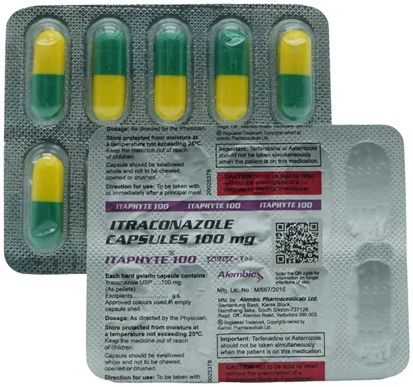 Itaphyte 100 Capsule thumbnail 3