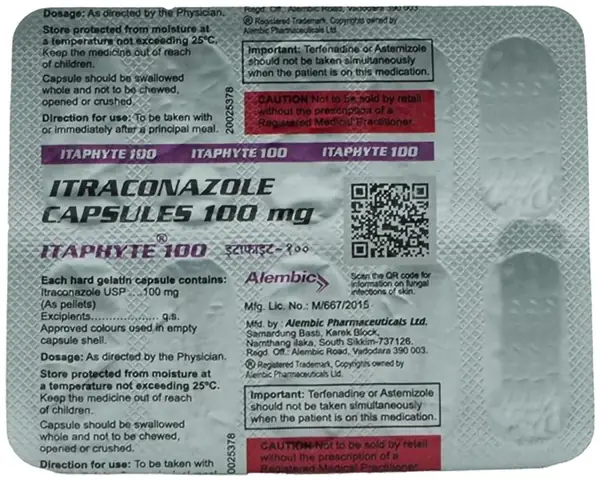 Itaphyte 100 Capsule thumbnail 4