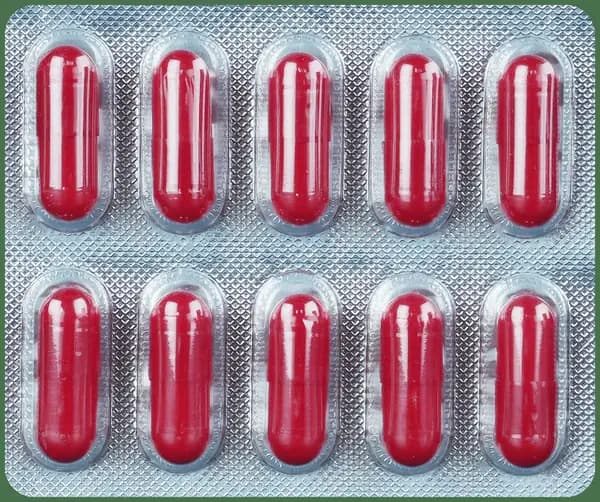 Itaphyte 200 Capsule