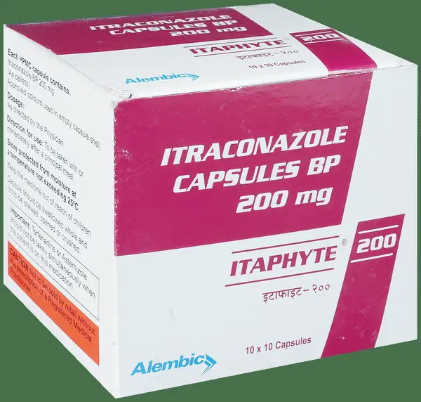 Itaphyte 200 Capsule thumbnail 2