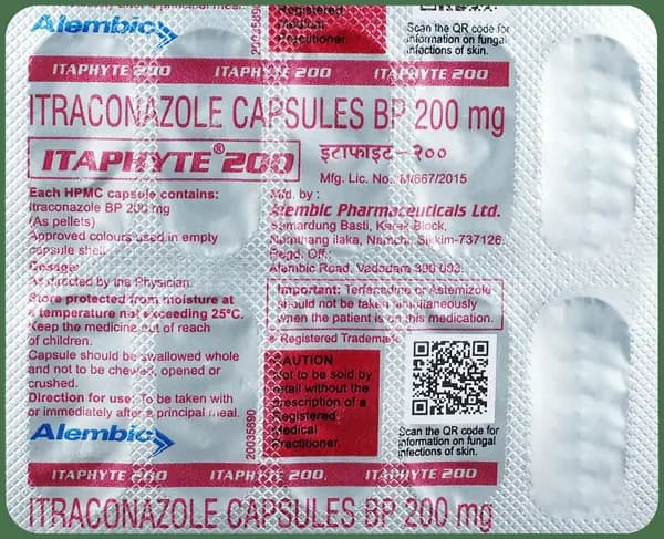 Itaphyte 200 Capsule thumbnail 5