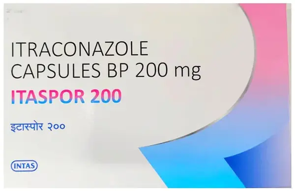 Itaspor 200 Capsule thumbnail 2