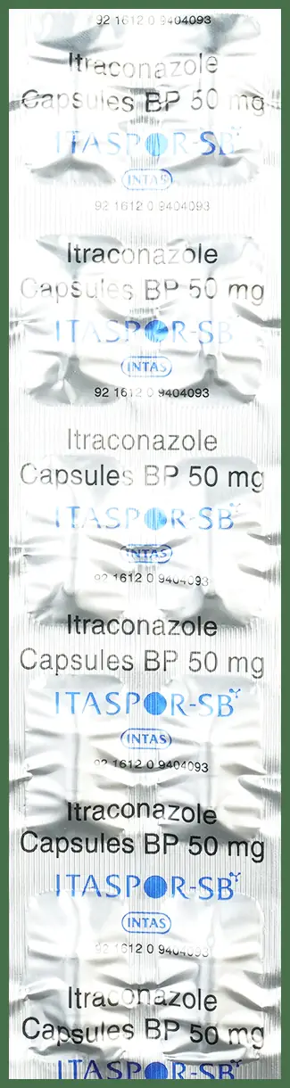 Itaspor-SB Capsule