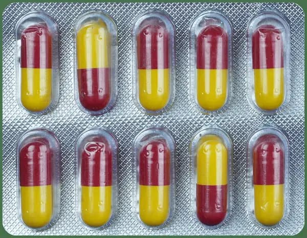 Itbor 200mg Capsule thumbnail 2