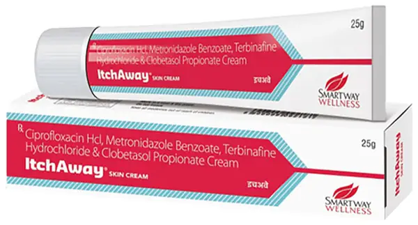 Itchaway Cream