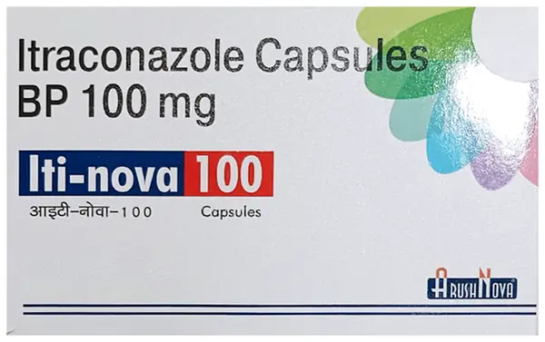 Iti-Nova 100 Capsule thumbnail 4