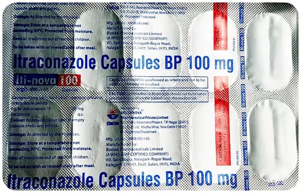 Iti-Nova 100 Capsule thumbnail 5