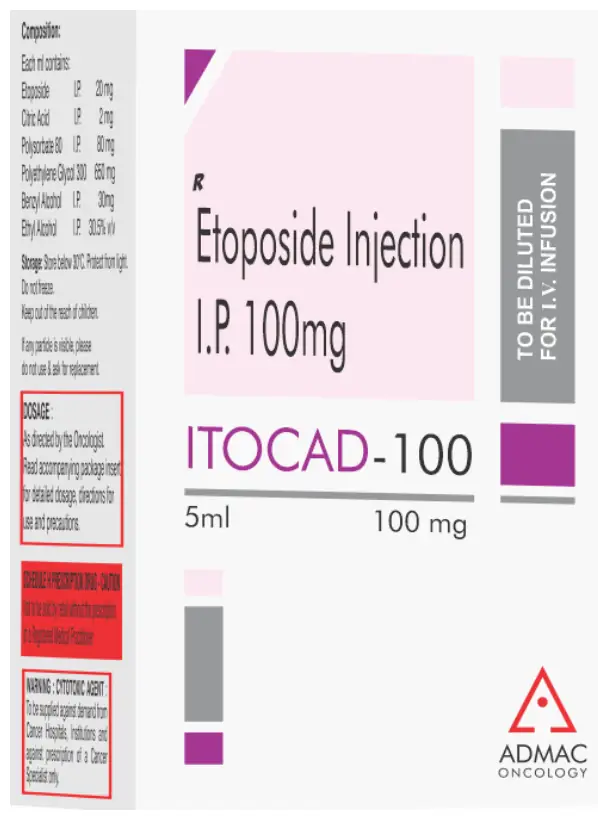 Itocad 100 Injection