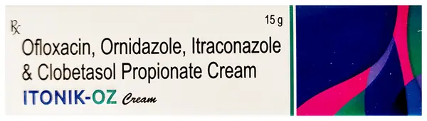 Itonik-OZ Cream thumbnail 2