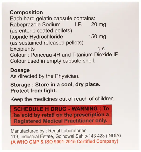 Itoreg-R Capsule SR thumbnail 2