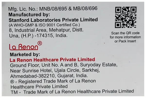 Itorihenz 50mg Tablet thumbnail 2