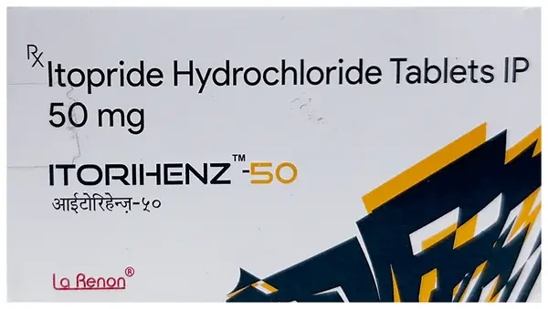 Itorihenz 50mg Tablet thumbnail 3