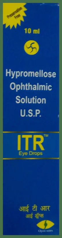 ITR Eye Drops