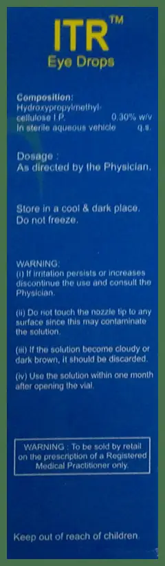 ITR Eye Drops thumbnail 2