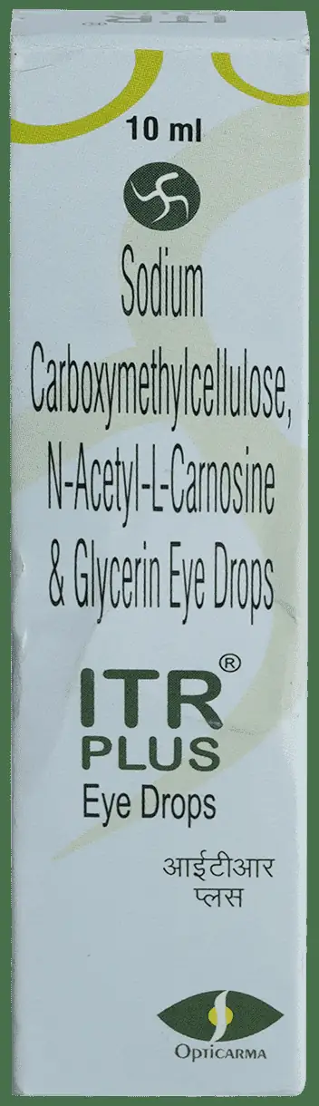 ITR Plus Eye Drop