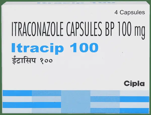 Itracip 100 Capsule thumbnail 4