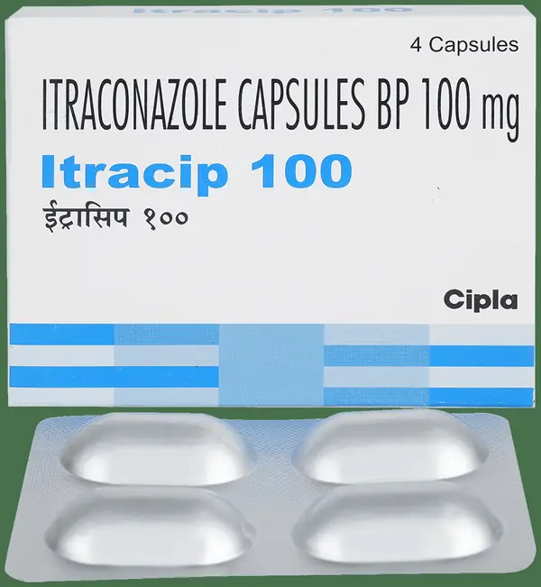 Itracip 100 Capsule thumbnail 5