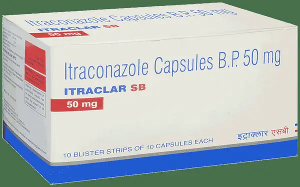 Itraclar SB Capsule thumbnail 2