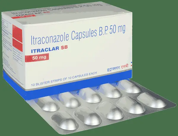 Itraclar SB Capsule thumbnail 3