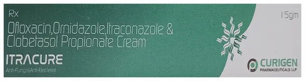 Itracure Cream