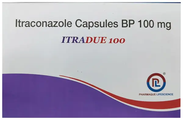 Itradue 100 Capsule thumbnail 2