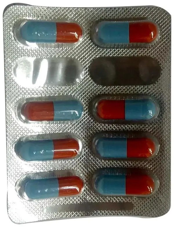 Itrafix 100 Capsule thumbnail 2