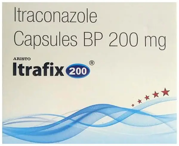 Itrafix 200 Capsule