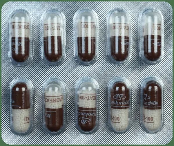 Itragreat 100 Capsule thumbnail 3
