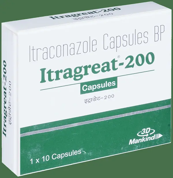 Itragreat 200 Capsule thumbnail 3