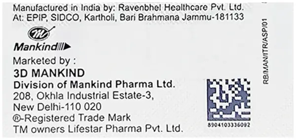 Itragreat SB 65mg Capsule