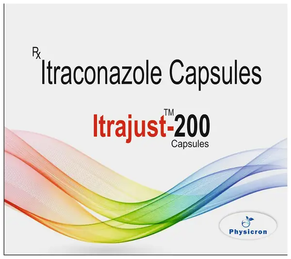 Itrajust 200 Capsule thumbnail 4